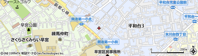 株式会社矢竹鉄筋工業周辺の地図