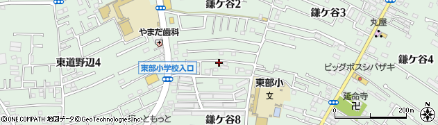 西本田第三公園周辺の地図