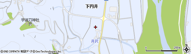 有限会社秋山建設運輸周辺の地図