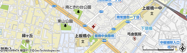 金子病院介護医療院周辺の地図