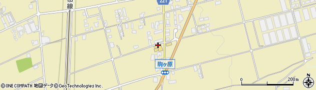 有限会社佐藤タイヤ商会周辺の地図