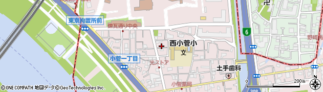 有限会社坂本観光バス周辺の地図
