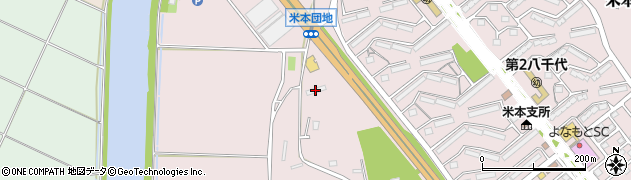 島村楽器株式会社　ピアノサロン八千代店周辺の地図