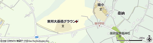 千葉県八千代市桑橋194周辺の地図