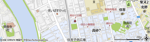 レオパレスＰＲＥＮＤＲＥ新宿周辺の地図