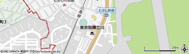ドン・キホーテ多摩瑞穂店周辺の地図