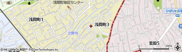 武田歯科診療所周辺の地図