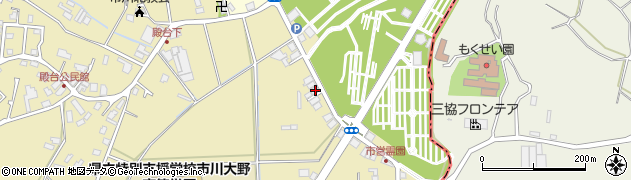 株式会社和泉家石材店　本社・総合案内周辺の地図