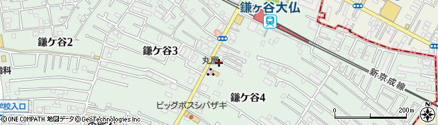 徳田朗税理士事務所周辺の地図
