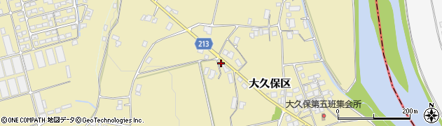長野県上伊那郡宮田村5566周辺の地図