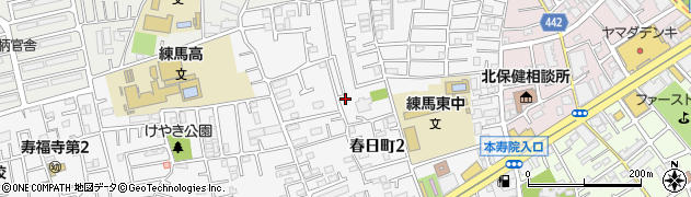 有限会社清美社周辺の地図