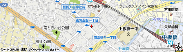 株式会社サニーデイ周辺の地図