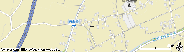 長野県上伊那郡宮田村1655周辺の地図
