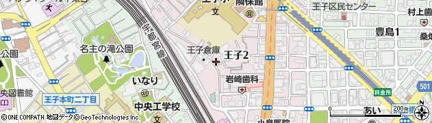 有限会社吉井組周辺の地図