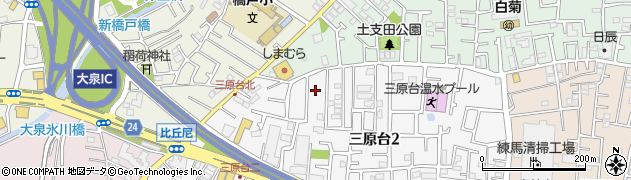 ヤマセ生コンクリート株式会社周辺の地図