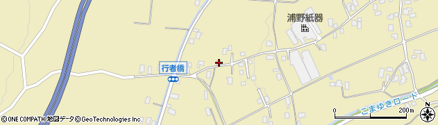 長野県上伊那郡宮田村1621周辺の地図