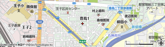 株式会社関東消防機材周辺の地図