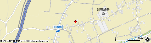 長野県上伊那郡宮田村1608周辺の地図
