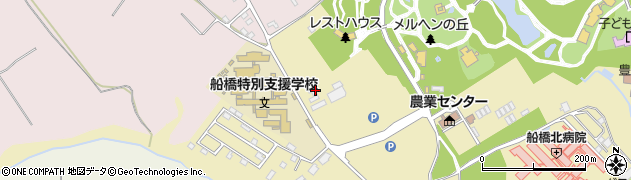 片桐鉄工所周辺の地図