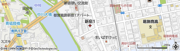 居酒屋 おか村周辺の地図