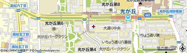 トシ・コーポレーション株式会社周辺の地図