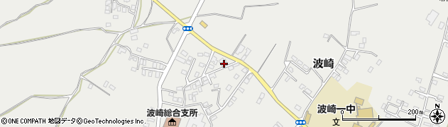 花寿司周辺の地図