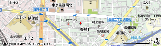 有限会社吉田商店周辺の地図