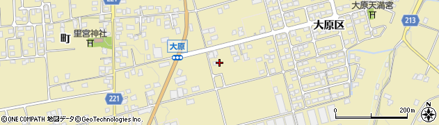 エーエス・駒ヶ原店周辺の地図