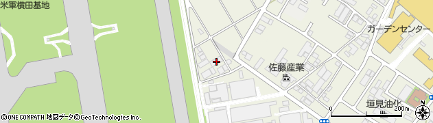 東京都西多摩郡瑞穂町武蔵485周辺の地図