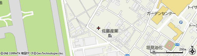 株式会社冨士土木周辺の地図