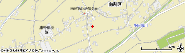 長野県上伊那郡宮田村3916周辺の地図