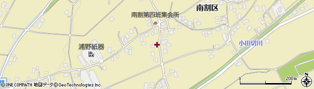 長野県上伊那郡宮田村3925周辺の地図
