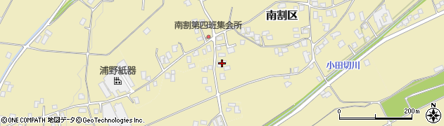 長野県上伊那郡宮田村3916-1周辺の地図