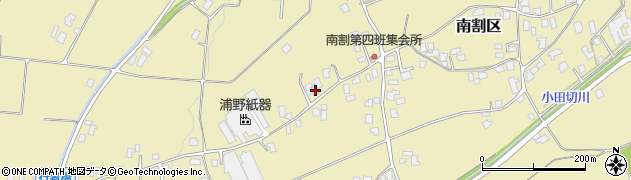 長野県上伊那郡宮田村2679周辺の地図