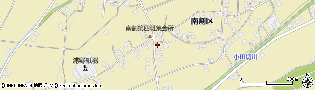 長野県上伊那郡宮田村3950周辺の地図