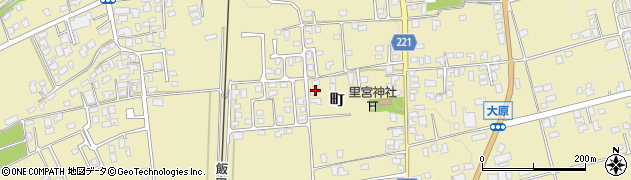 長野県上伊那郡宮田村4649-2周辺の地図