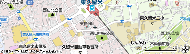 本町グリーン指圧接骨院周辺の地図