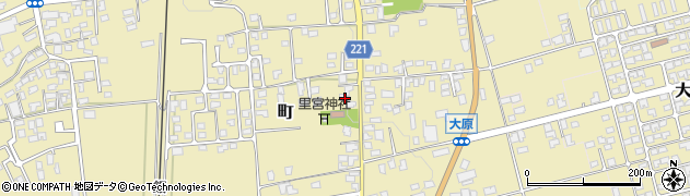 長野県上伊那郡宮田村4655周辺の地図