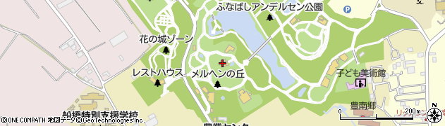千葉県船橋市金堀町527周辺の地図