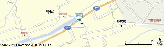 株式会社梅田組周辺の地図