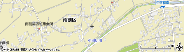長野県上伊那郡宮田村3702-1周辺の地図