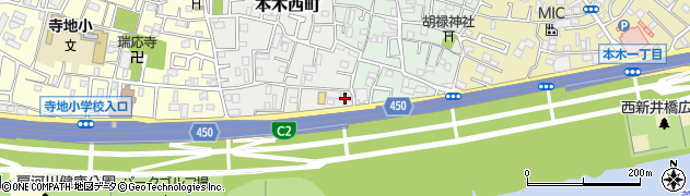 株式会社宮内グルー社周辺の地図