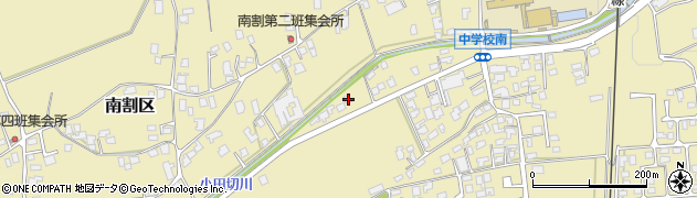 長野県上伊那郡宮田村3676周辺の地図