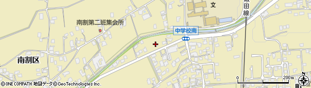 長野県上伊那郡宮田村3751周辺の地図