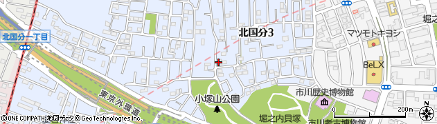 田中工務店周辺の地図