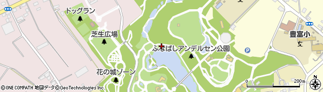 千葉県船橋市金堀町548周辺の地図
