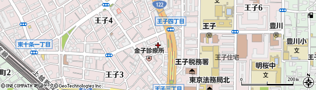 富士廣建工株式会社周辺の地図
