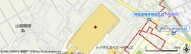 株式会社ジョイフル　車検・タイヤセンター瑞穂店周辺の地図