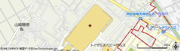 石焼ビビンパ ジョイフル本田瑞穂店周辺の地図