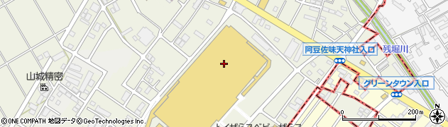 すき家ジョイフル本田瑞穂店周辺の地図